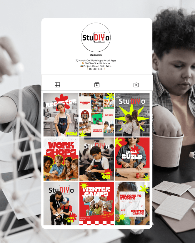 Studiyo Lab <br> <span> Studiyo Lab </span>