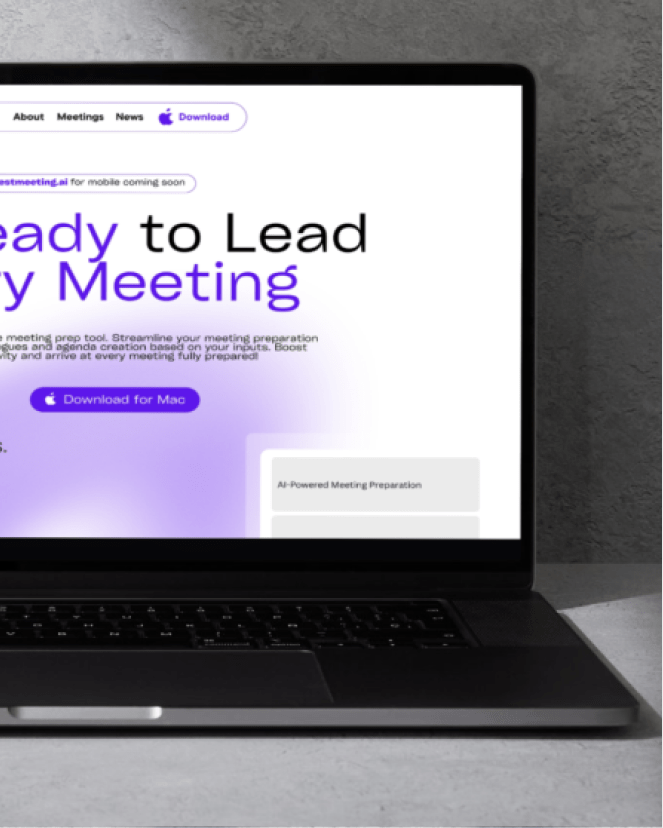 Meta meeting Crab<br> <span> Ai meeting</span>
