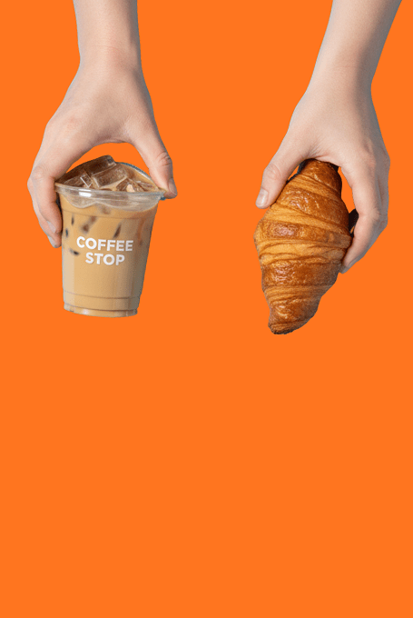 Coffee Croissant