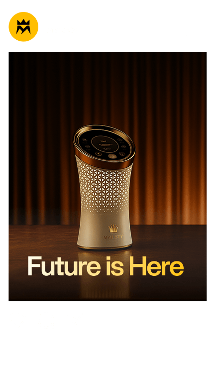 majesty-social-media-post