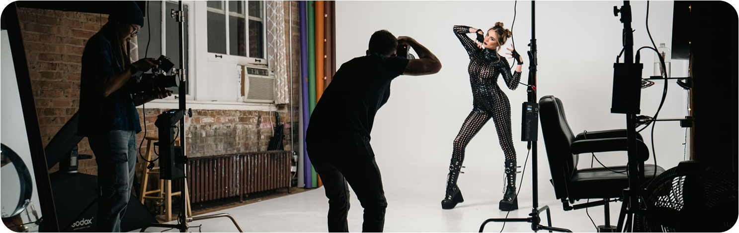 photoshoot